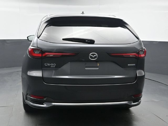 Certified 2024 MAZDA CX-90 Plug-In Hybrid w/ Premium Plus AWD/4WD image 4