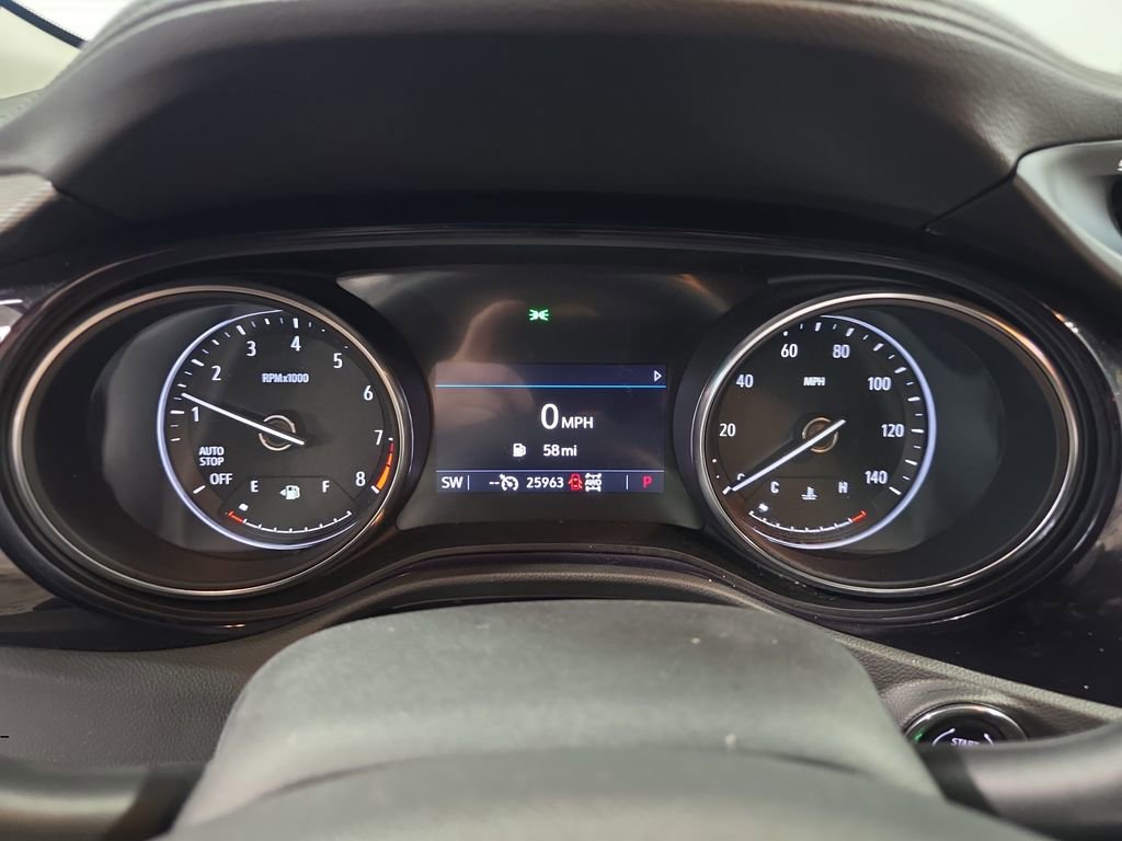 Certified 2023 Buick Encore GX Select image 19