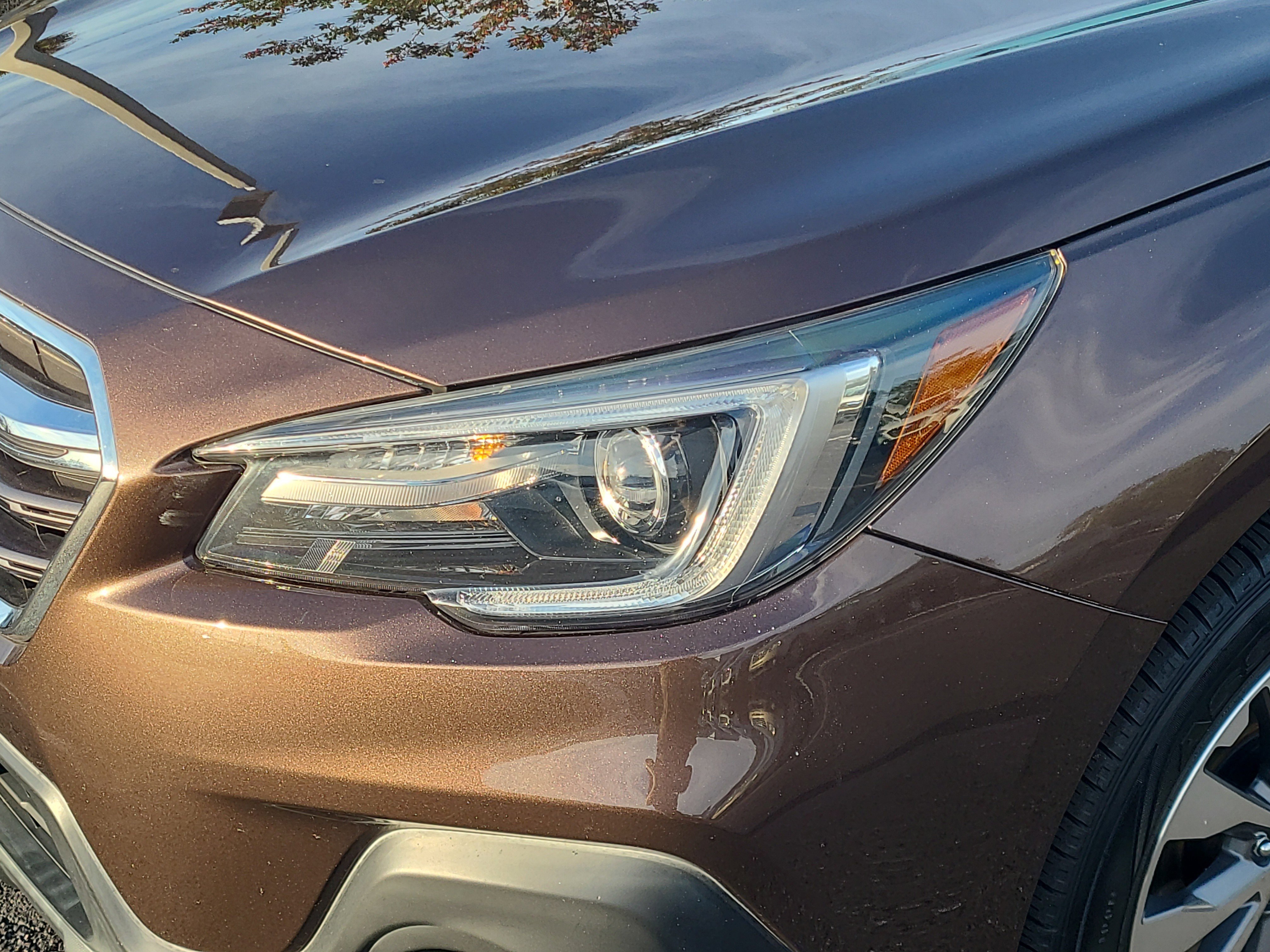 Used 2019 Subaru Outback 2.5i Touring image 9