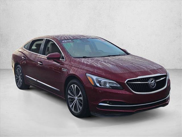 Used 2017 Buick LaCrosse Premium video 3