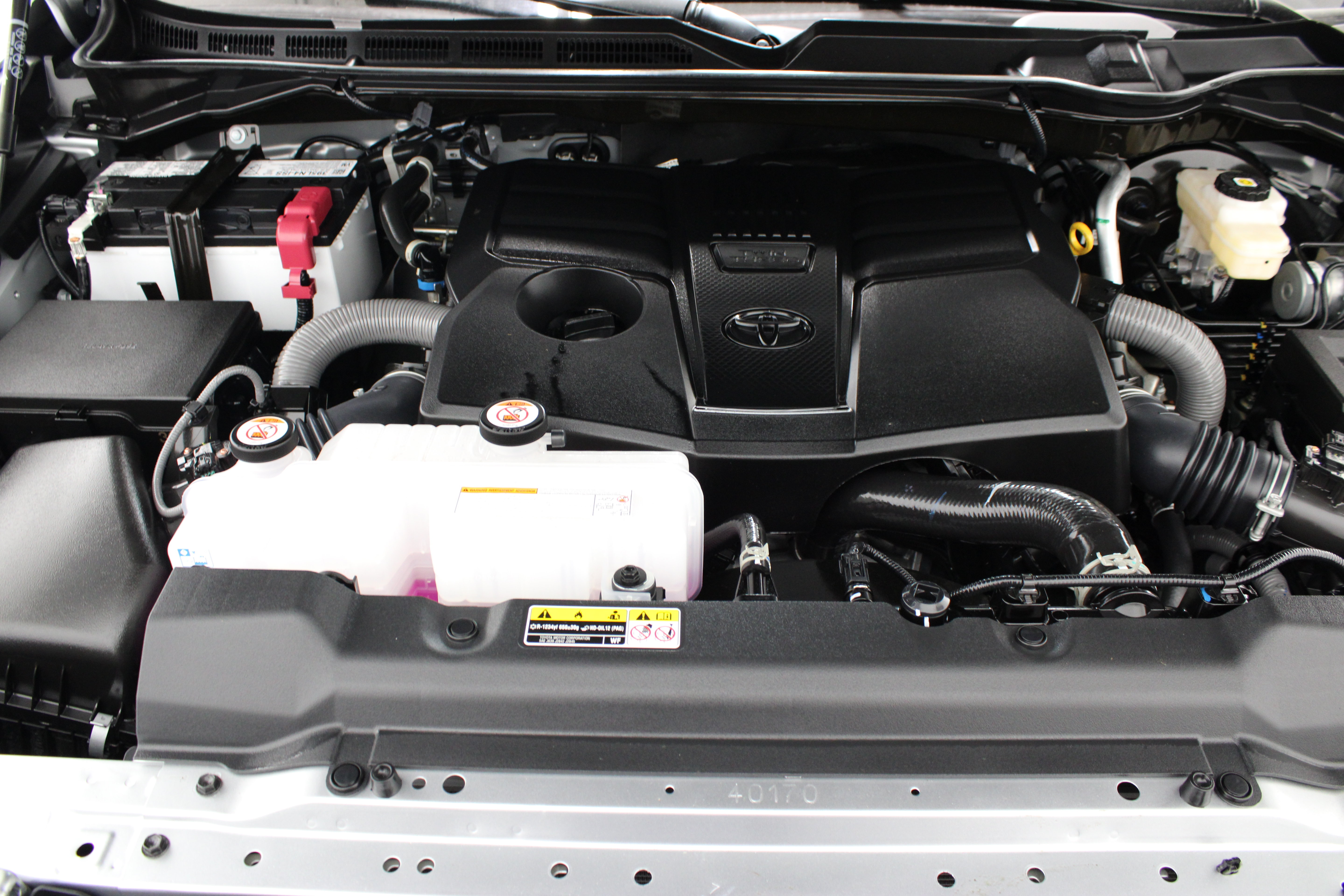 Certified 2026 Toyota Tundra SR5 w/ SX Package RWD image 36