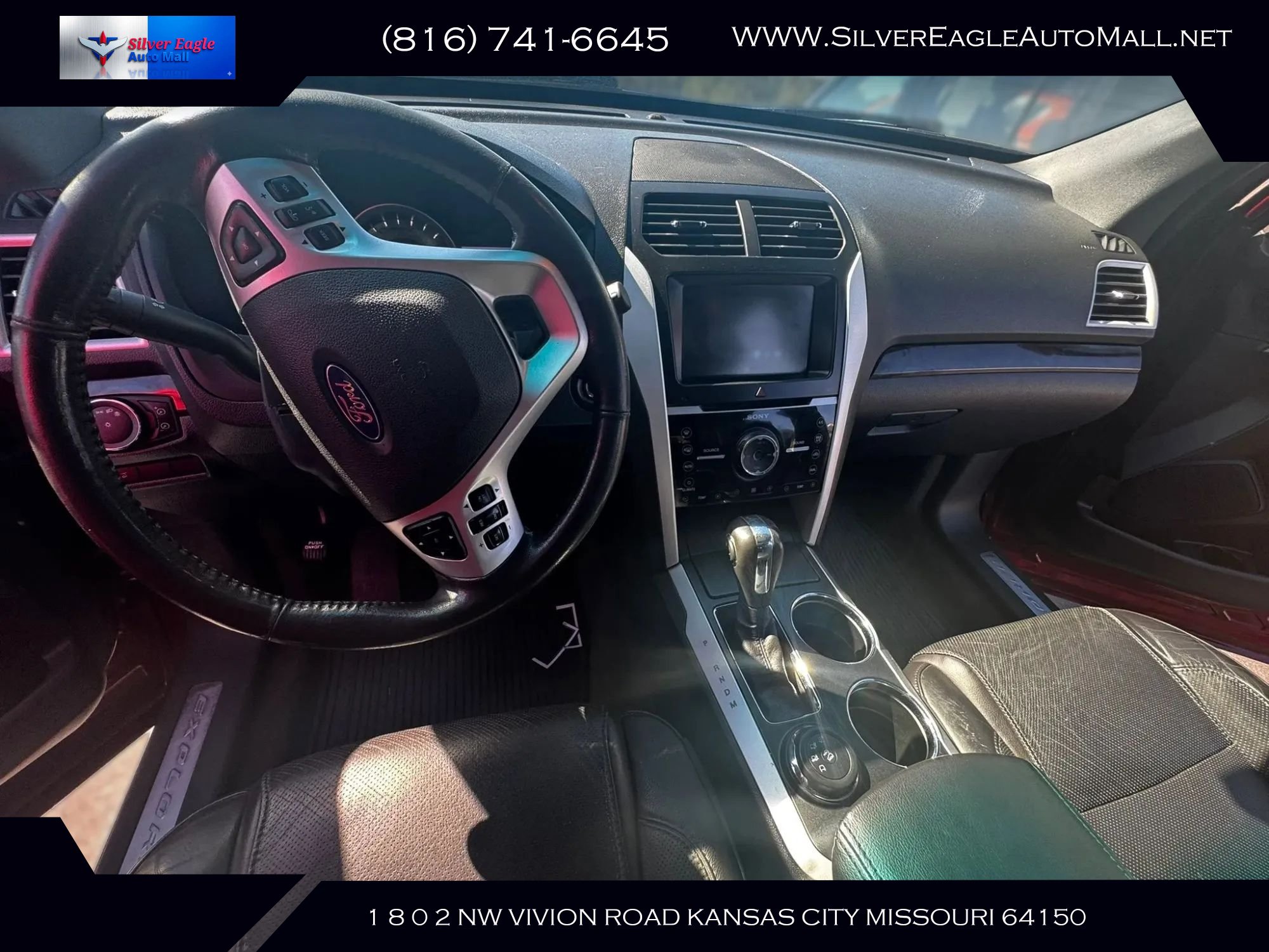 Used 2013 Ford Explorer Limited AWD/4WD image 20