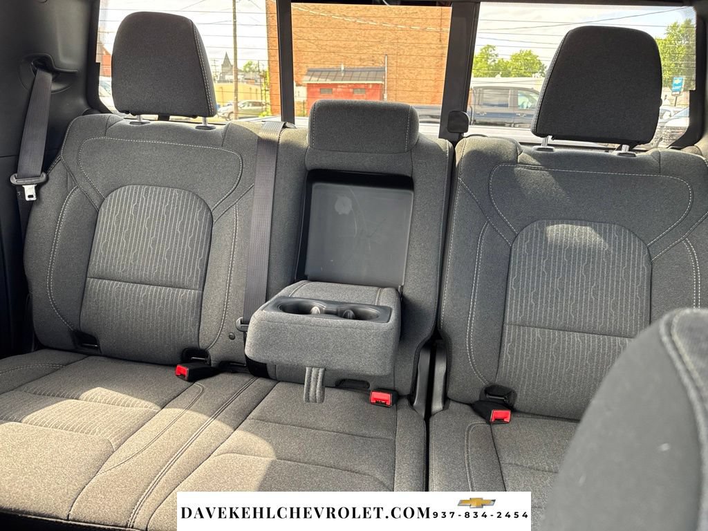 Used 2020 RAM 1500 Big Horn AWD/4WD image 21