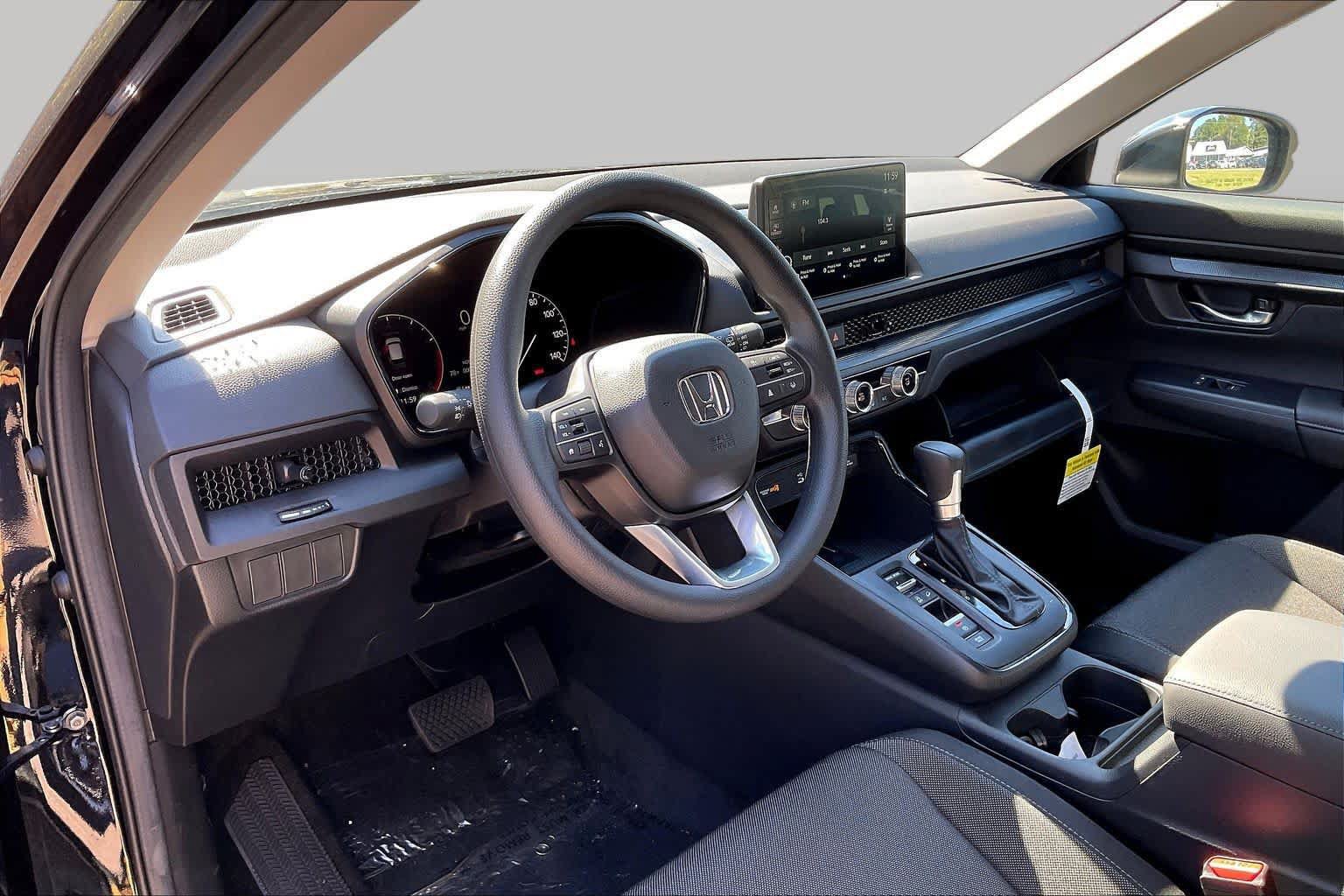 Used 2026 Honda CR-V LX image 16