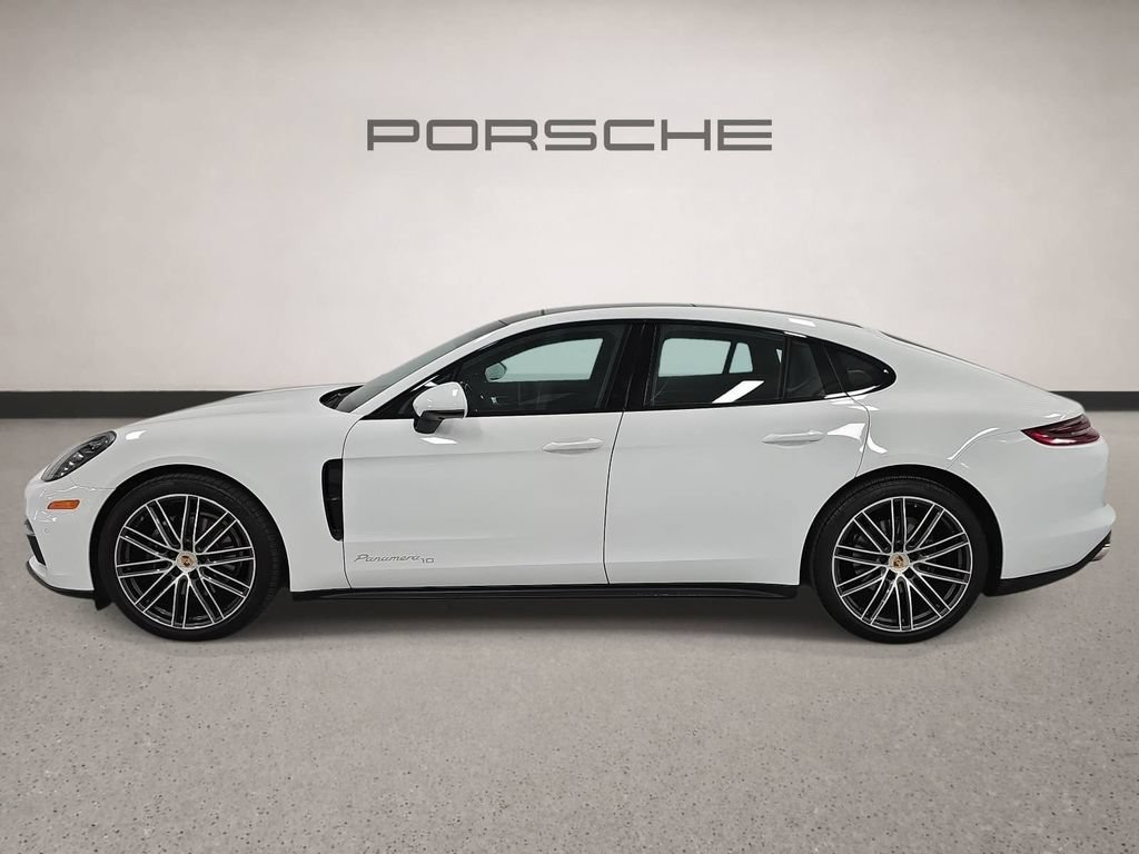 Used 2020 Porsche Panamera image 2