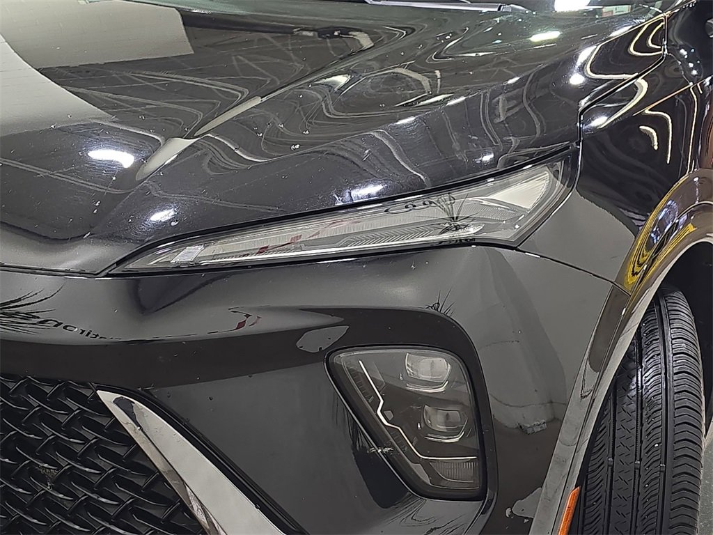 Used 2024 Buick Envision Sport Touring image 32