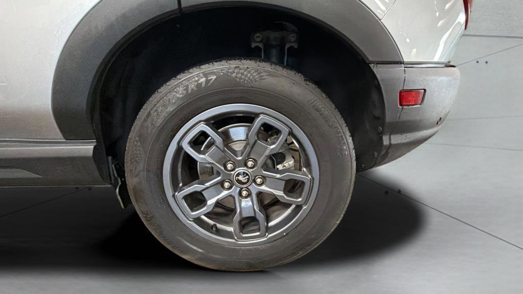 Used 2022 Ford Bronco Sport Big Bend w/ Convenience Package image 17