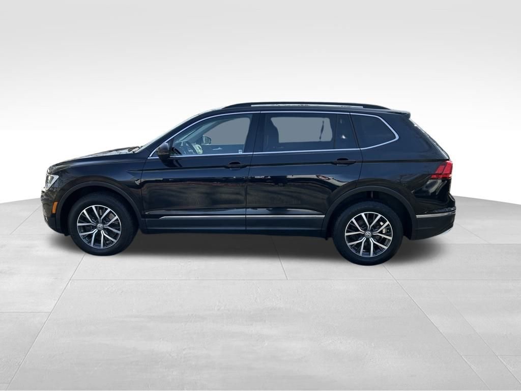Used 2018 Volkswagen Tiguan SE video 2