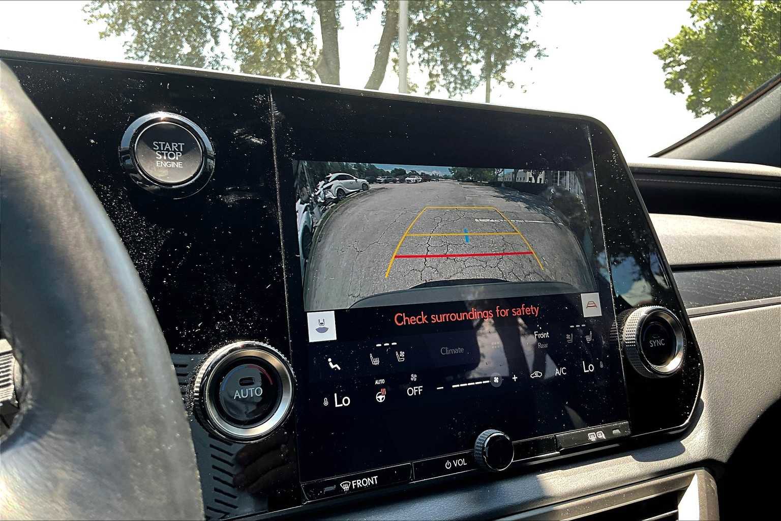 Used 2023 Lexus RX 350 Premium w/ Accessory Package (Z1) image 48