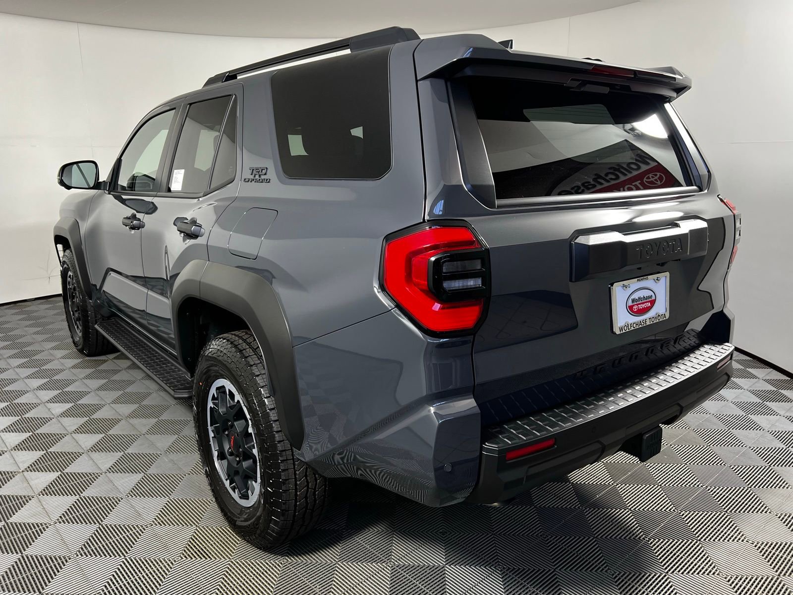 Certified 2026 Toyota 4Runner TRD Off-Road Premium image 7