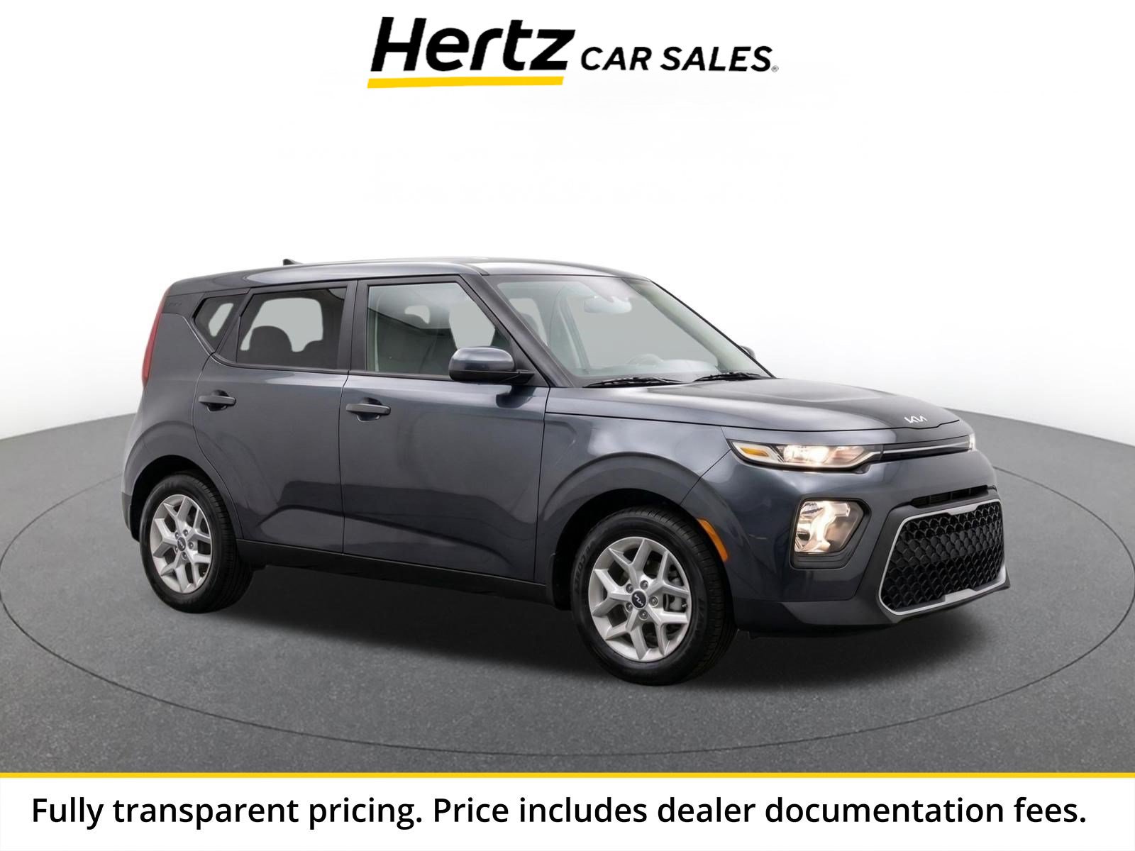 Used 2025 Kia Soul LX w/ LX Technology Package