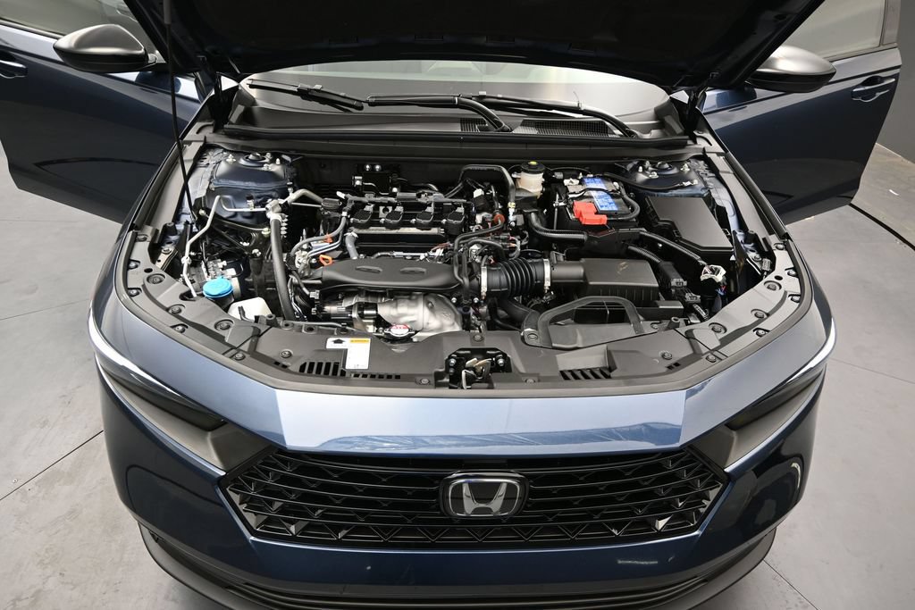 New 2026 Honda Accord SE image 13