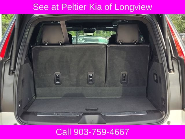 Used 2021 Cadillac Escalade Sport Platinum w/ Heavy-Duty Trailer Package AWD/4WD image 9