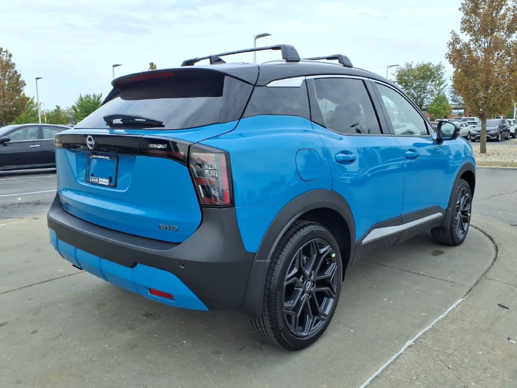 New 2027 Nissan Kicks SR AWD/4WD image 7