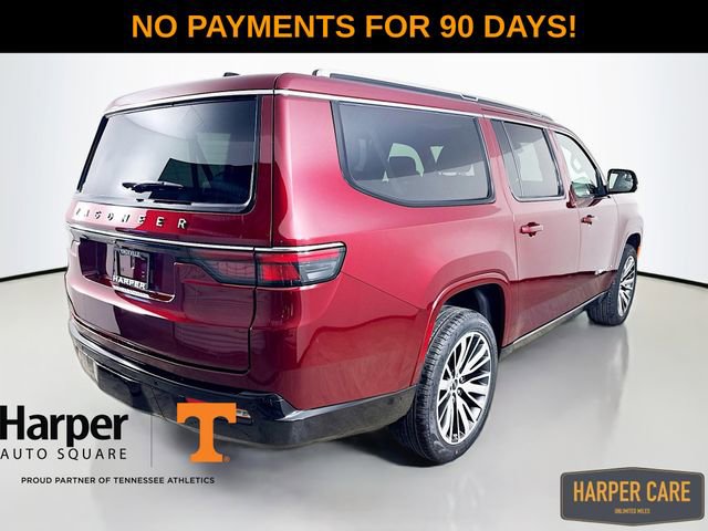 New 2025 Jeep Wagoneer L Series II image 6