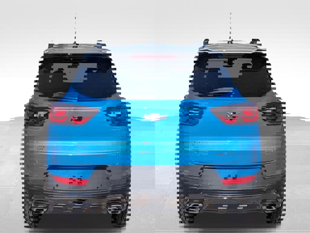 Certified 2026 Chevrolet TrailBlazer ACTIV w/ Driver Confidence Package image 4