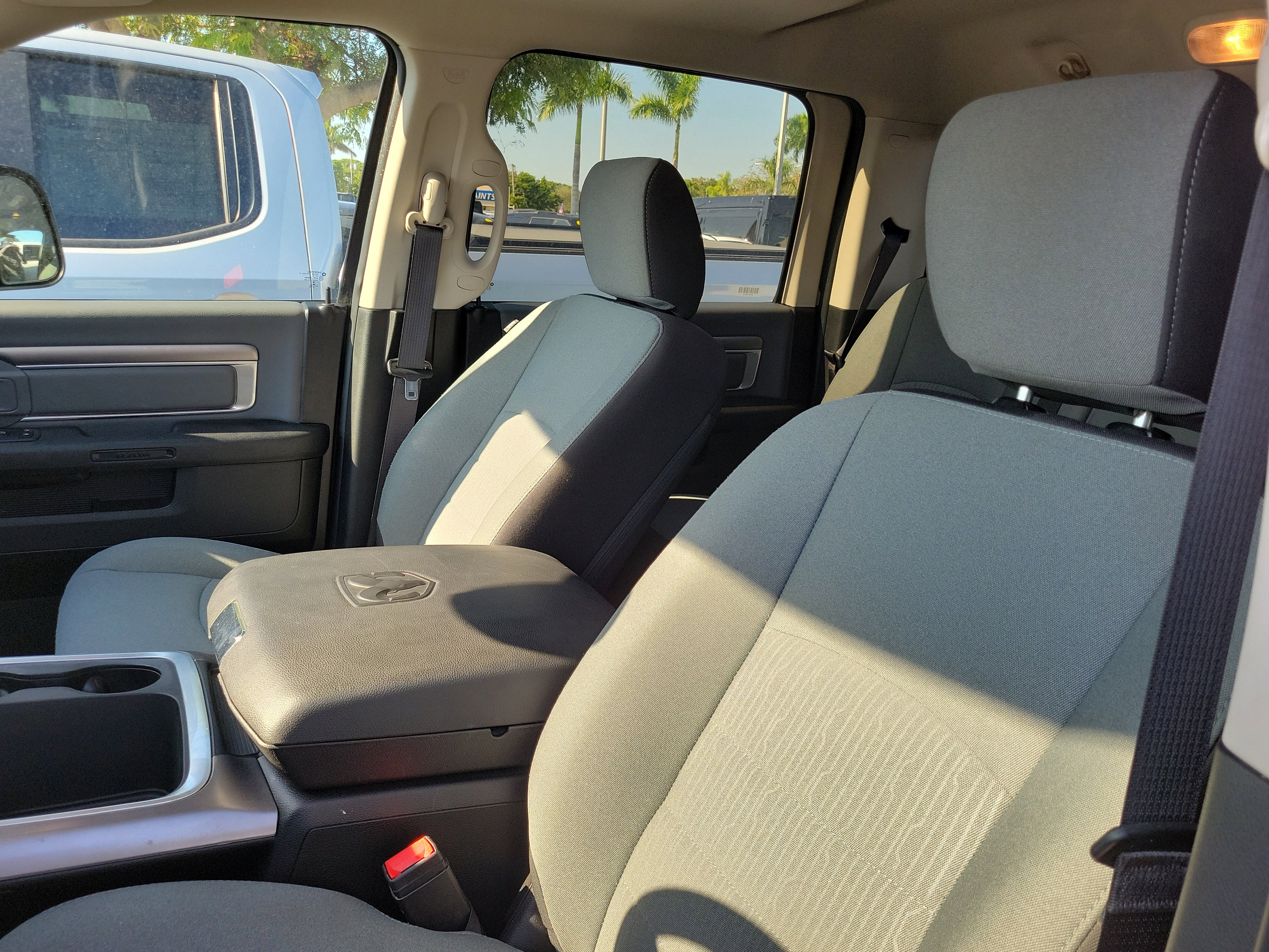 Used 2023 RAM 1500 Classic SLT w/ Trailer & Traction Group image 11