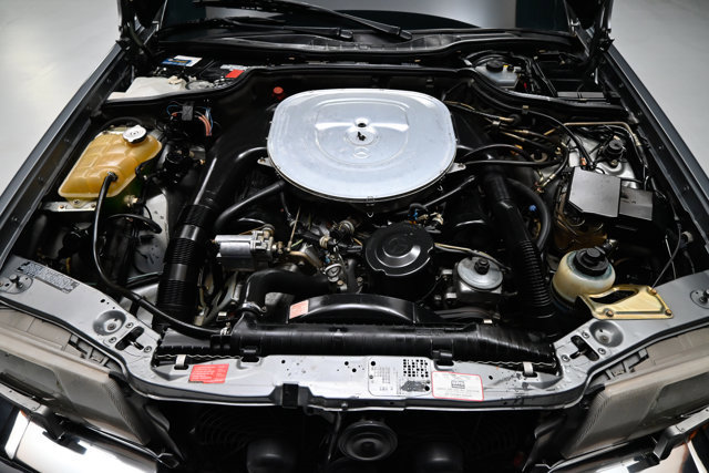 Used 1991 Mercedes-Benz 560 SEL image 35