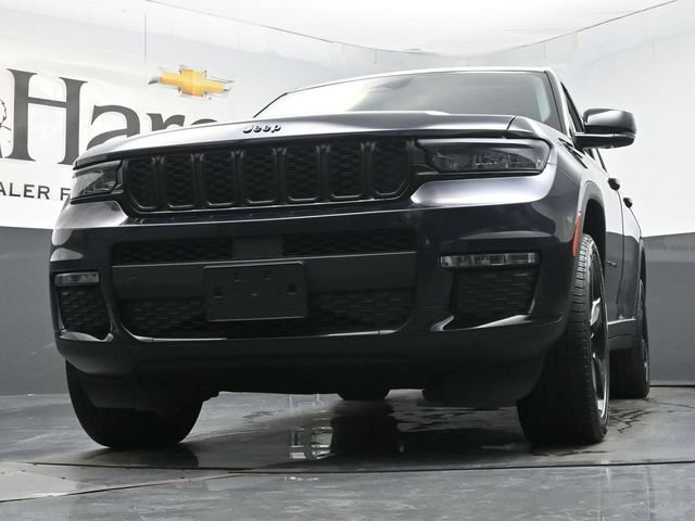Used 2024 Jeep Grand Cherokee L Limited w/ Black Appearance Package AWD/4WD image 57