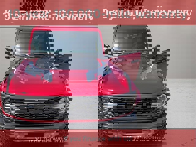 New 2025 Ford Bronco Raptor w/ Interior Carbon Fiber Pack image 58