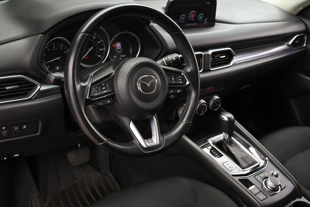 Used 2019 MAZDA CX-5 Sport w/ I-ACTIVSENSE Package FWD image 12
