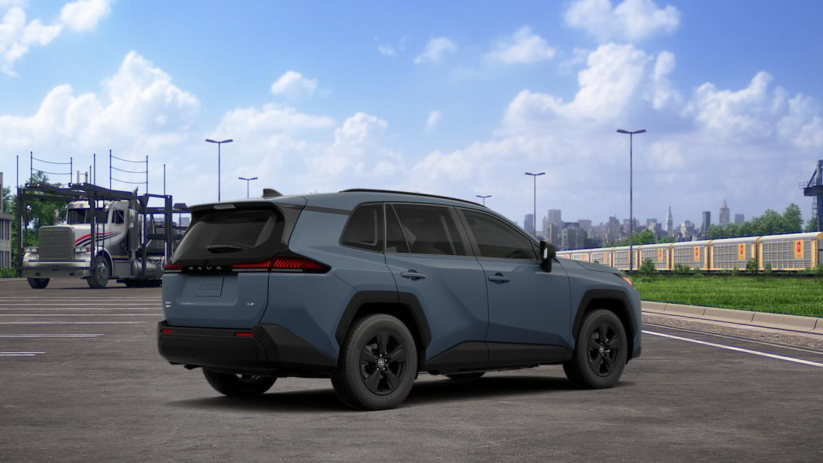 New 2026 Toyota RAV4 LE AWD/4WD image 10