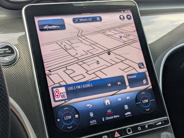 Used 2024 Mercedes-Benz C 43 AMG 4MATIC Sedan image 23