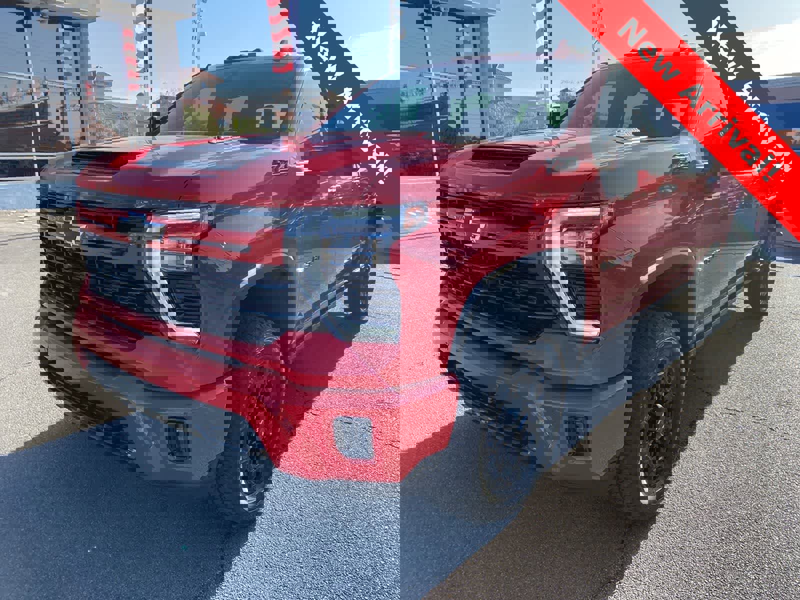 Used 2024 Chevrolet Silverado 3500 LTZ w/ LTZ Plus Package