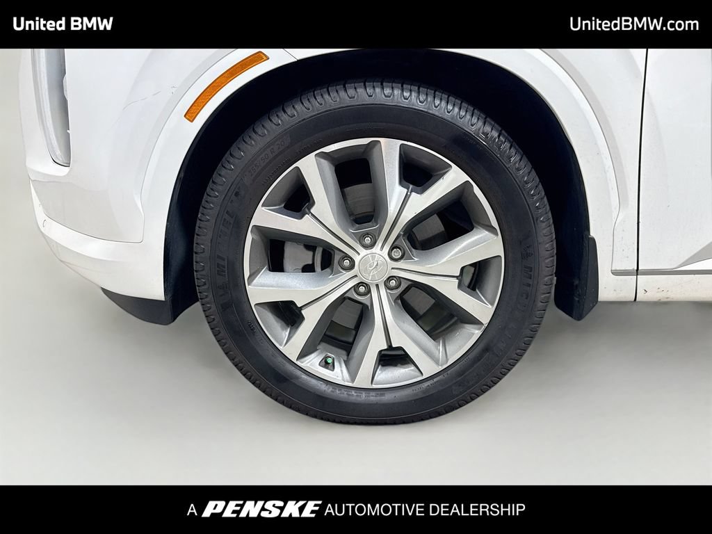 Used 2022 Hyundai Palisade Limited FWD image 9