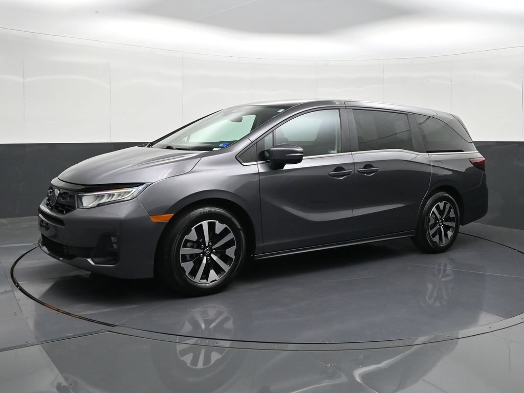 Used 2026 Honda Odyssey EX-L