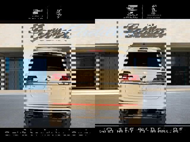 Used 2021 Volkswagen Atlas SEL R-Line image 4