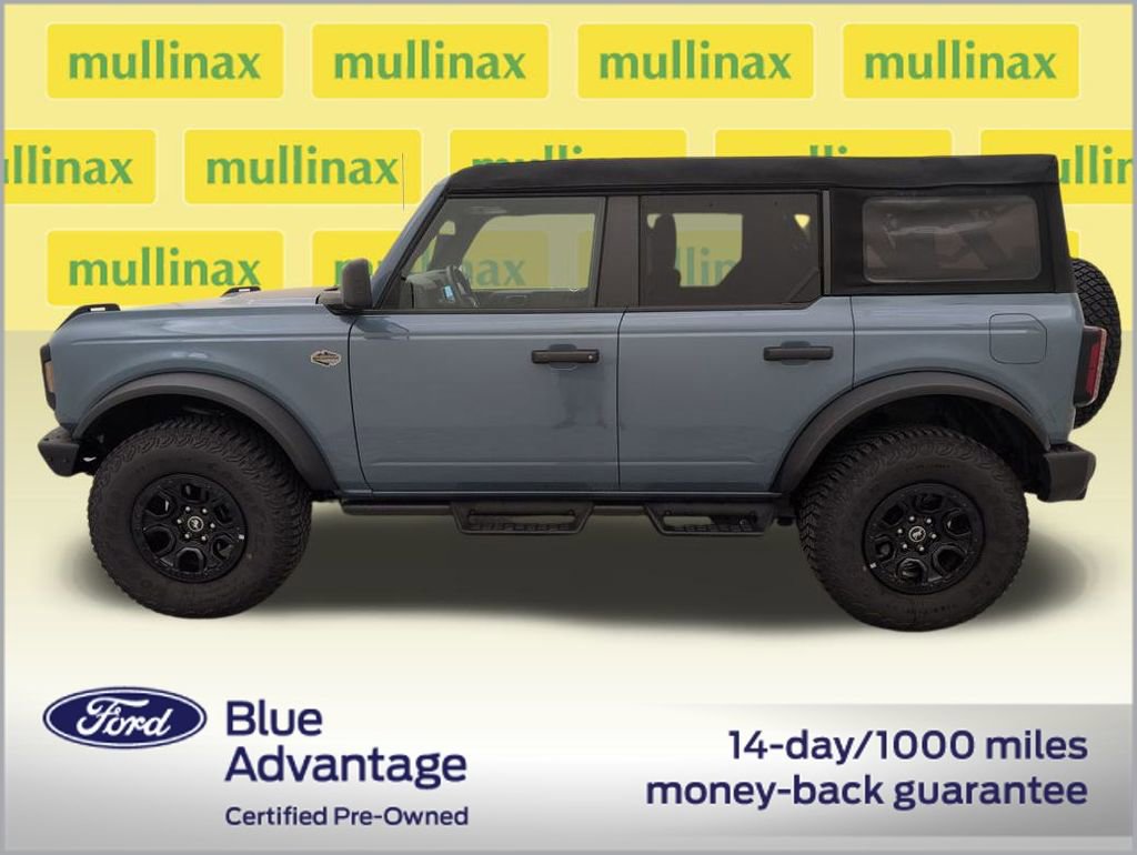 Certified 2024 Ford Bronco Wildtrak image 10