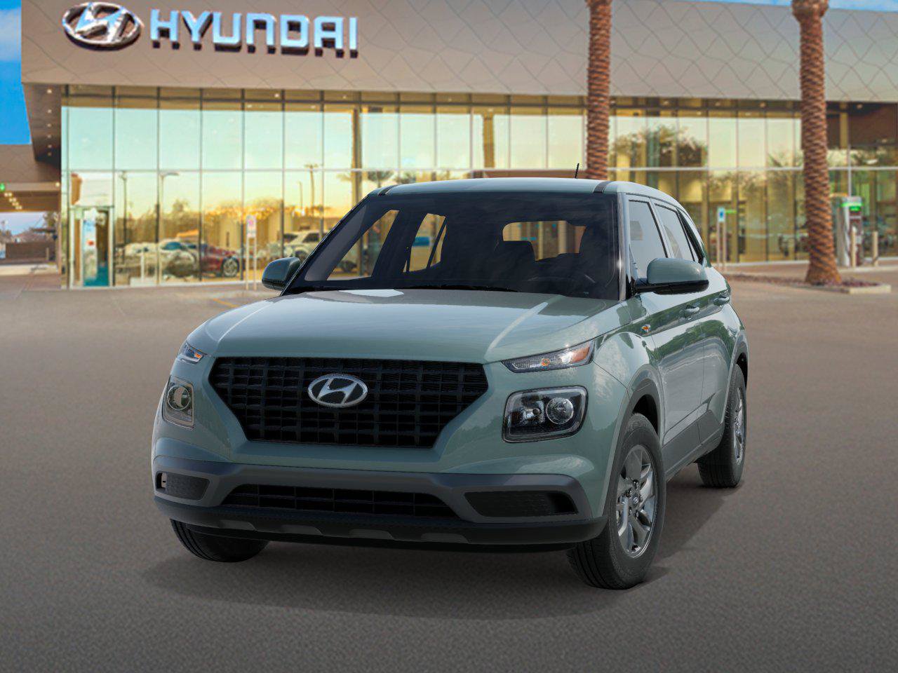 New 2026 Hyundai Venue SE FWD image 6