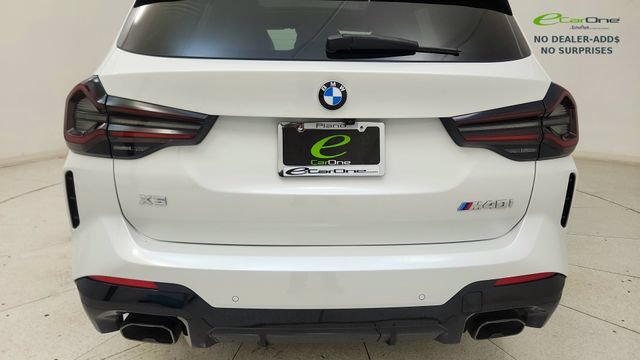 Used 2023 BMW X3 M40i w/ Premium Package AWD/4WD image 26