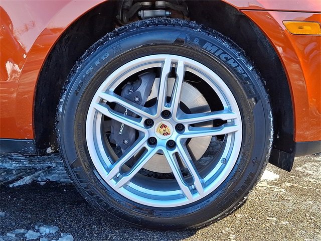 Used 2025 Porsche Macan image 15
