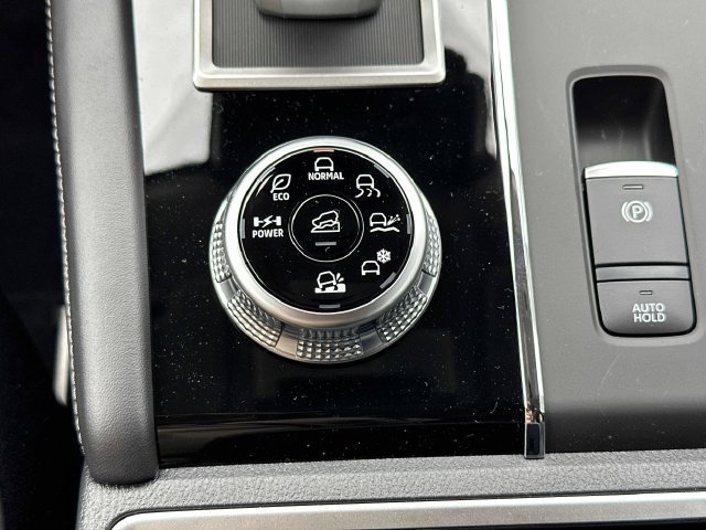 New 2026 Nissan Rogue SL AWD/4WD image 33