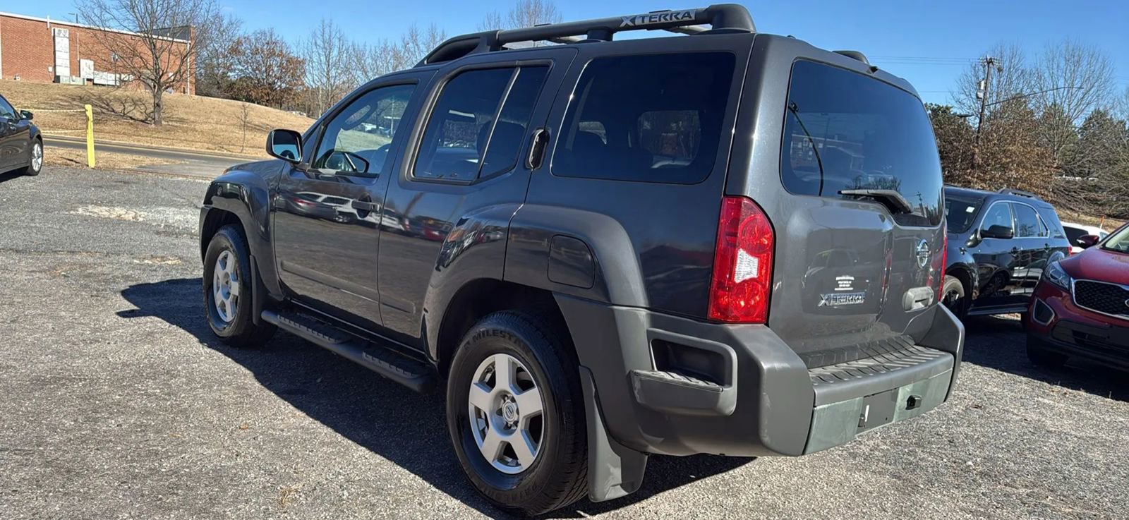 Used 2008 Nissan Xterra S image 7