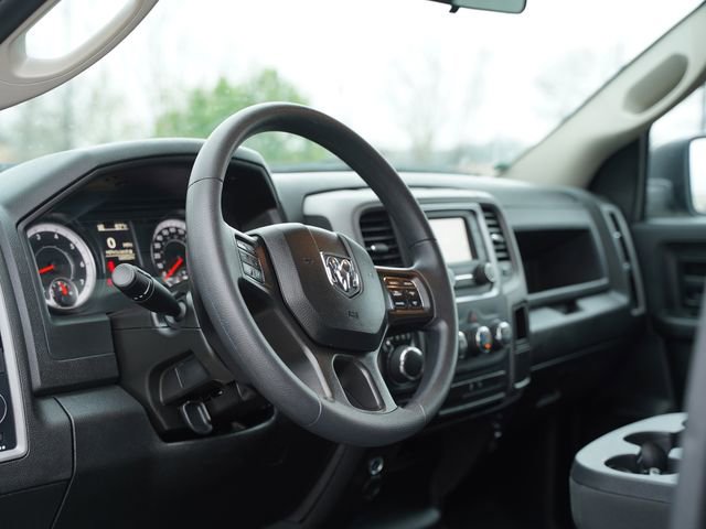 Certified 2023 RAM 1500 Tradesman w/ Popular Equipment Group image 26