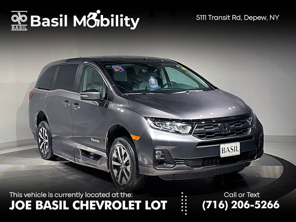 Used 2026 Honda Odyssey EX-L image 1