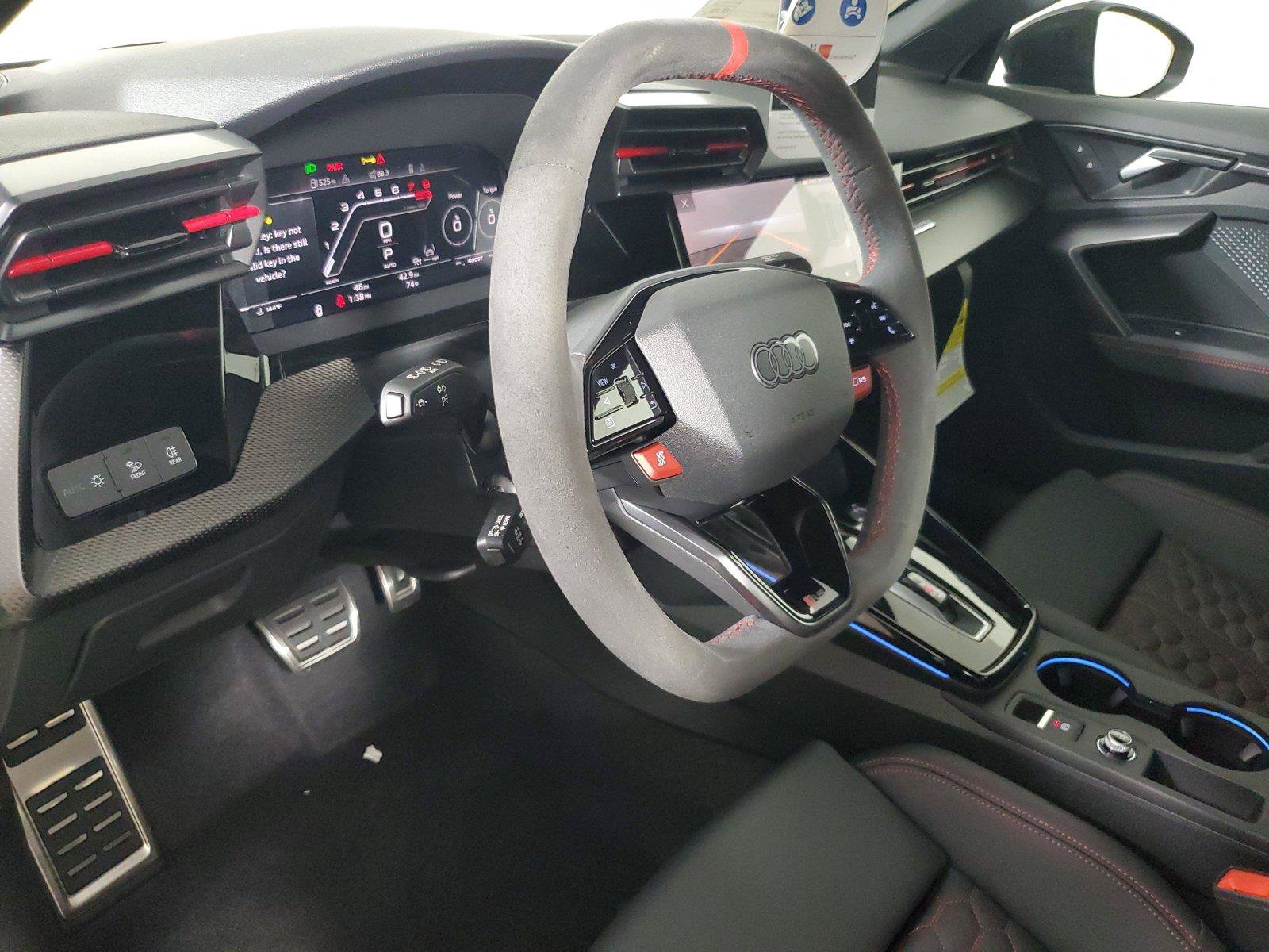 New 2026 Audi RS 3 AWD/4WD image 22