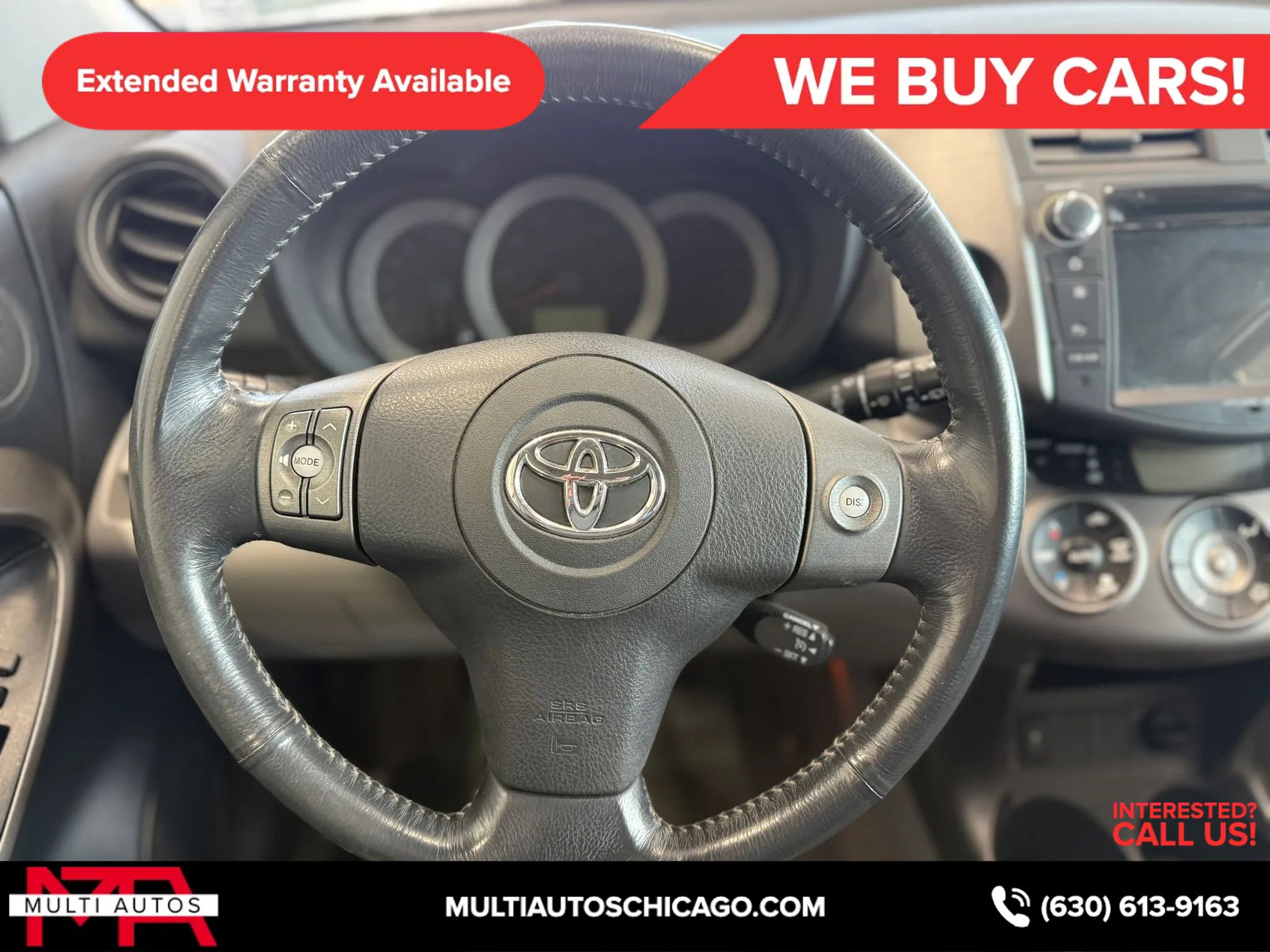 Used 2009 Toyota RAV4 Limited image 25