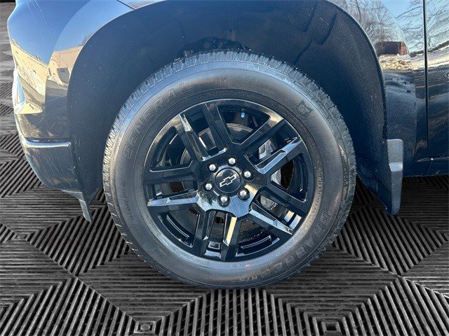 Certified 2024 Chevrolet Silverado 1500 Custom image 15