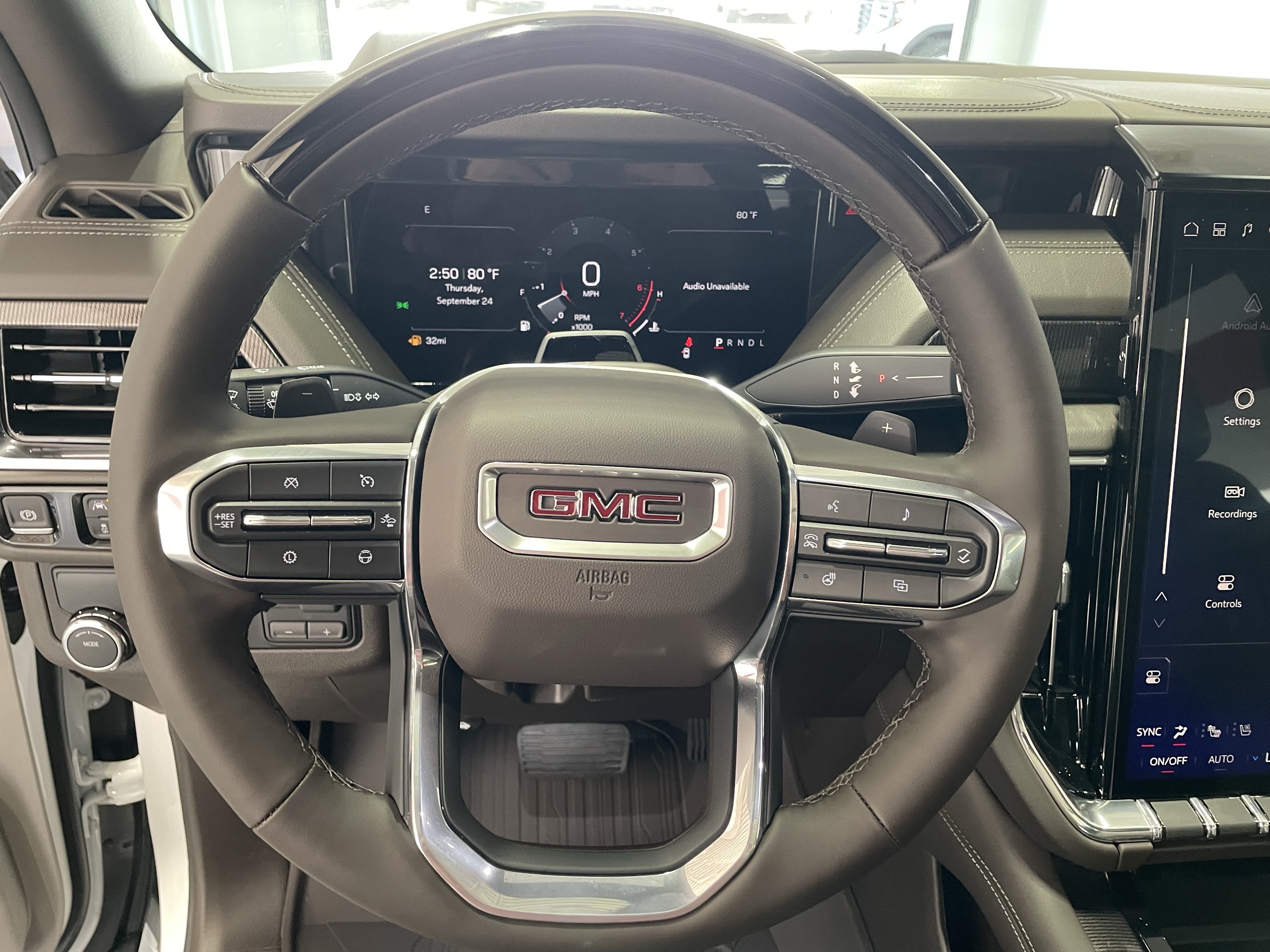 New 2027 GMC Yukon Elevation w/ Elevation Premium Package RWD image 19