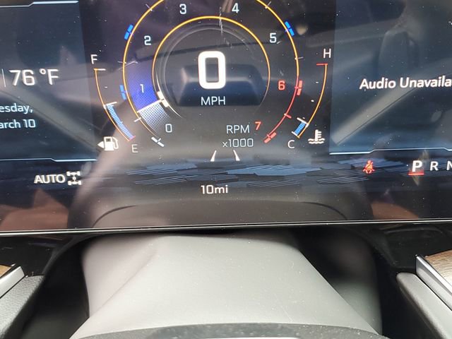 New 2026 Chevrolet Tahoe High Country w/ LPO, Illumination Package image 26