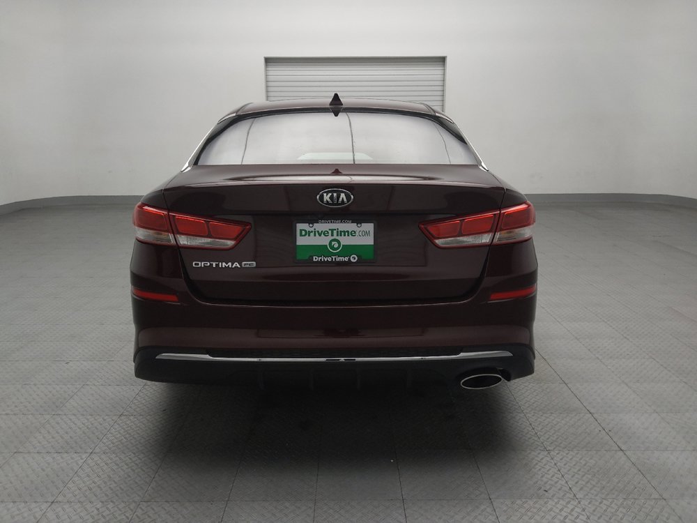 Used 2020 Kia Optima LX image 7