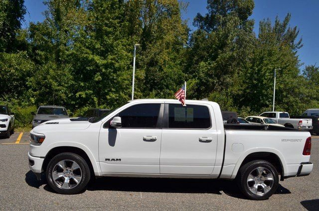 Used 2022 RAM 1500 Laramie w/ Sport Appearance Package image 5