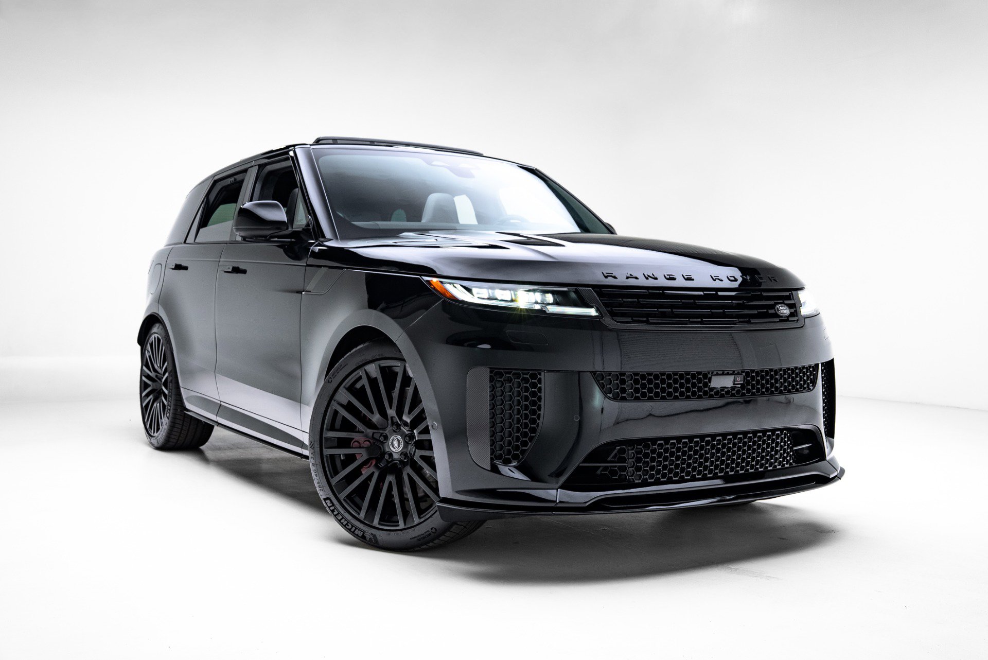 Used 2025 Land Rover Range Rover Sport SV Edition Two image 23