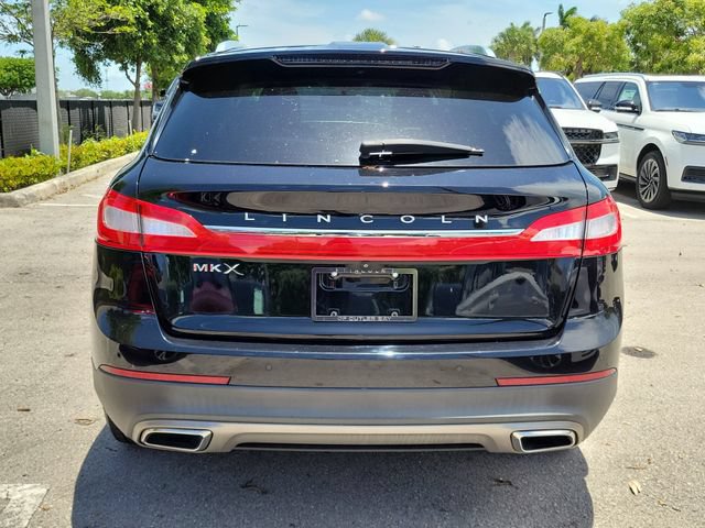 Used 2018 Lincoln MKX Premiere FWD image 5