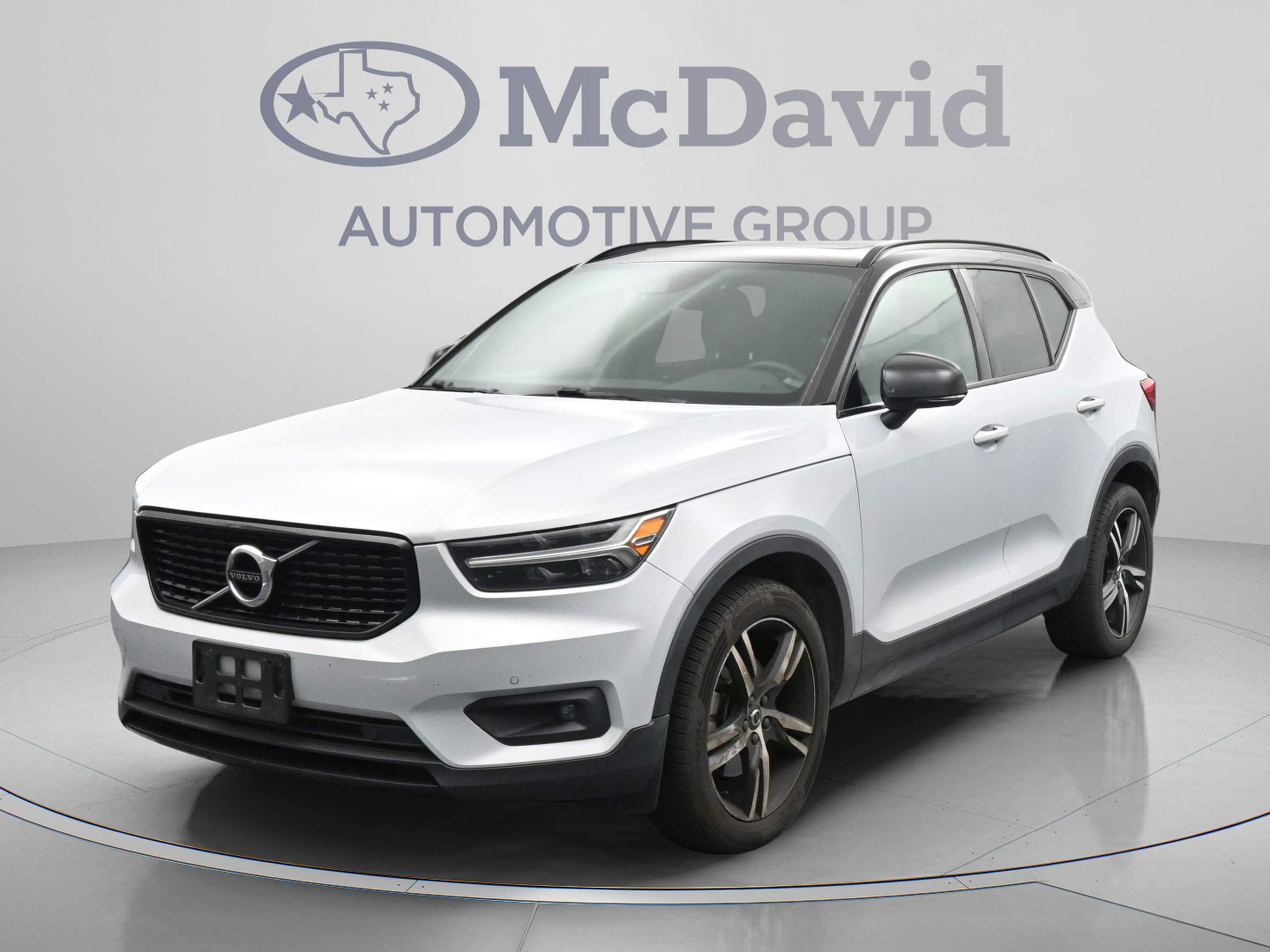 Used 2020 Volvo XC40 T5 R-Design w/ Protection Package Premier AWD/4WD image 4