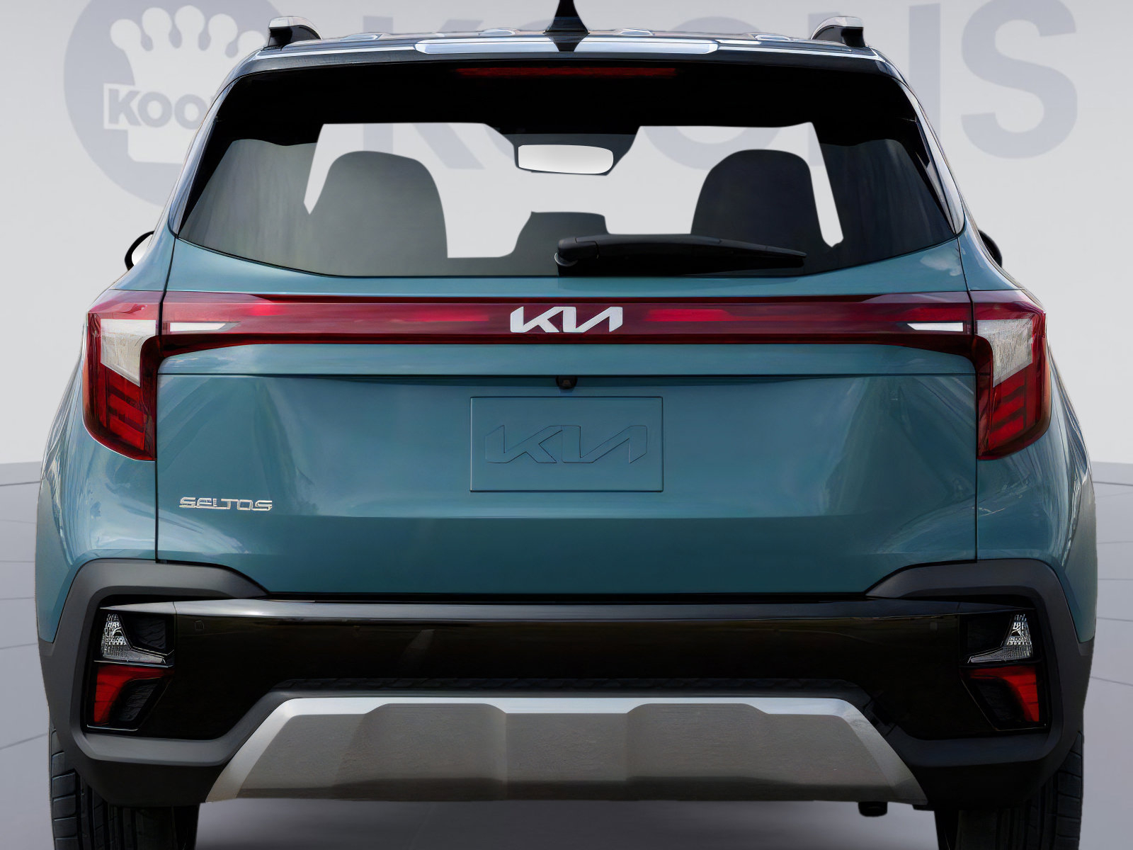 New 2026 Kia Seltos S image 16